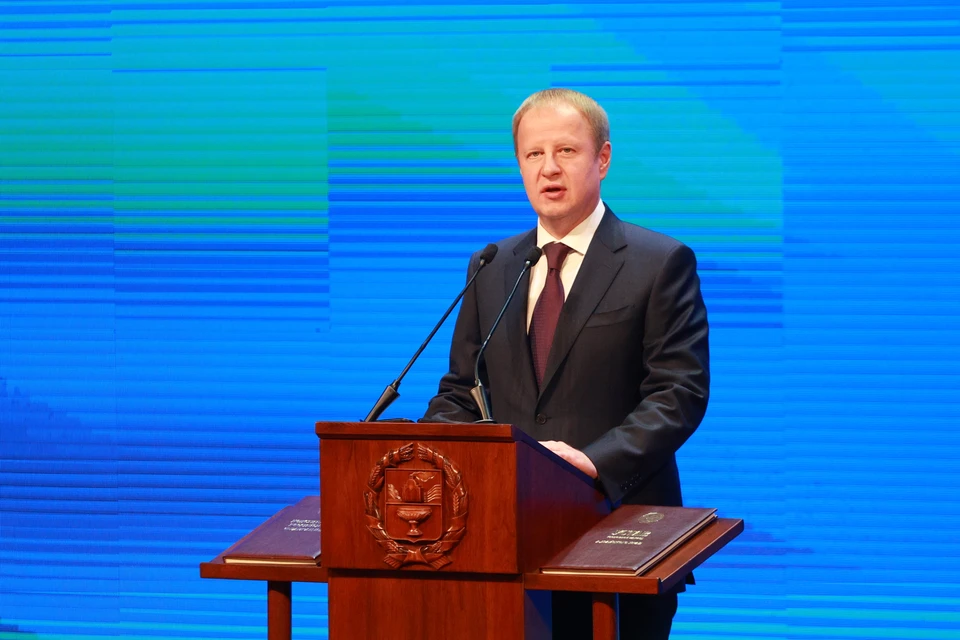 Губернатор утвердил состав Совета