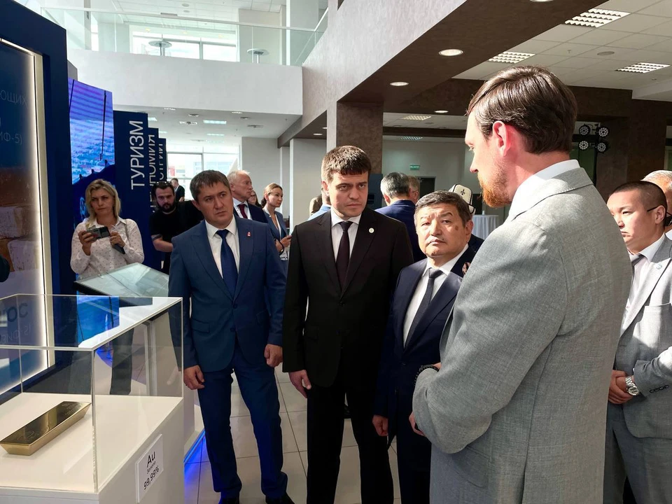 Пермский край продолжит расширять политику сотрудничества с Киргизией