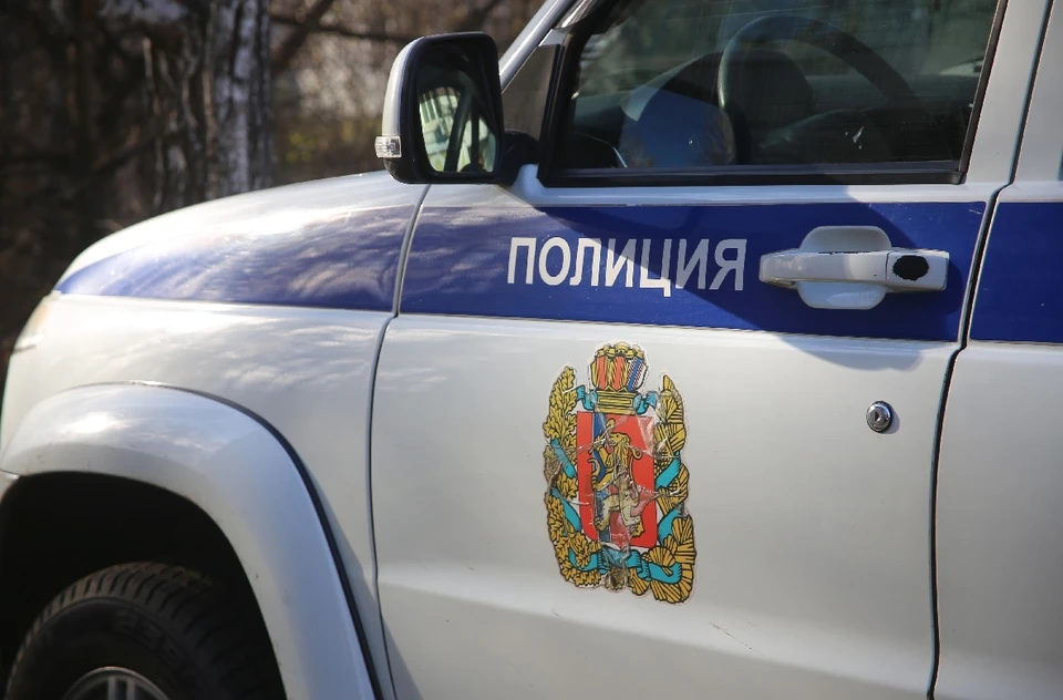 На севере края мужчина попался на пьяной езде и пытался обмануть полицейских