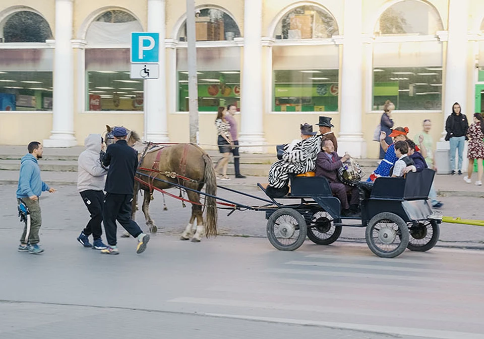 Комедия «Тополиный пух» откроет фестиваль «Горький fest» в Нижнем Новгороде. ФОТО: предоставлено организаторами.