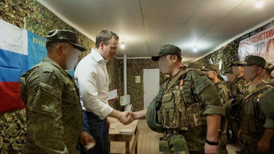 Фото: правительство Рязанской области.