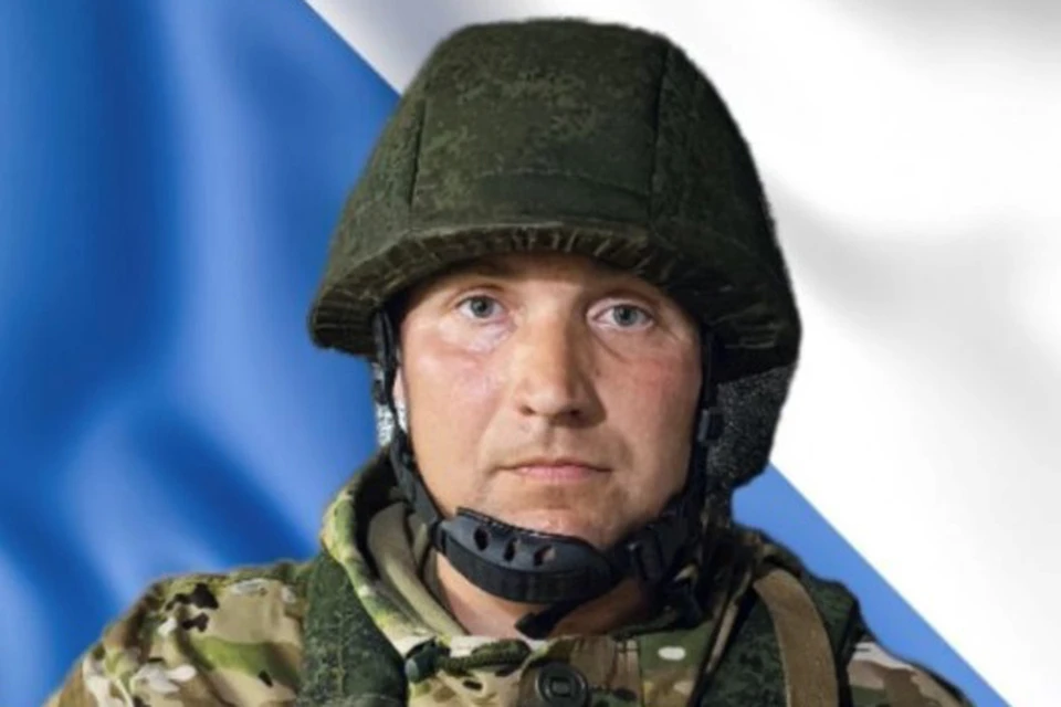 Гвардии рядовой Артем Артемов