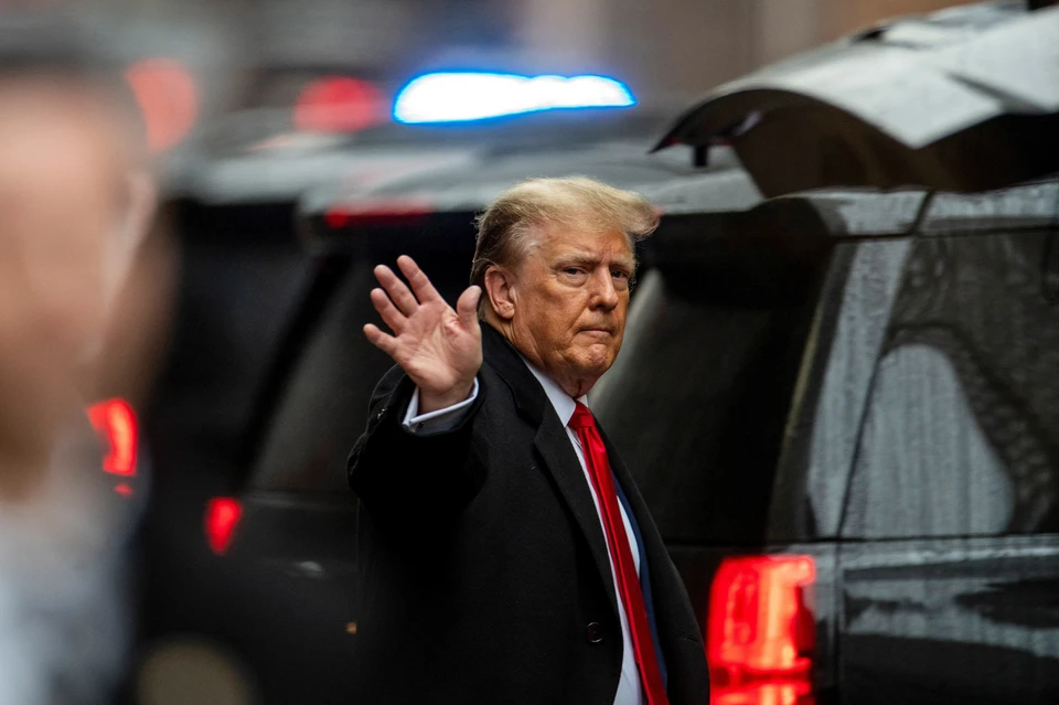 Илон Маск сделал пожертвование на предвыборную кампанию Дональда Трампа