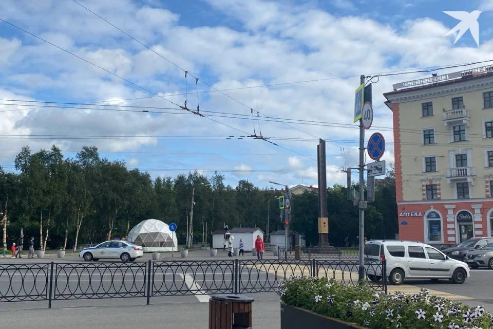 Движение ограничат по улицам Воровского и Ленинградской.