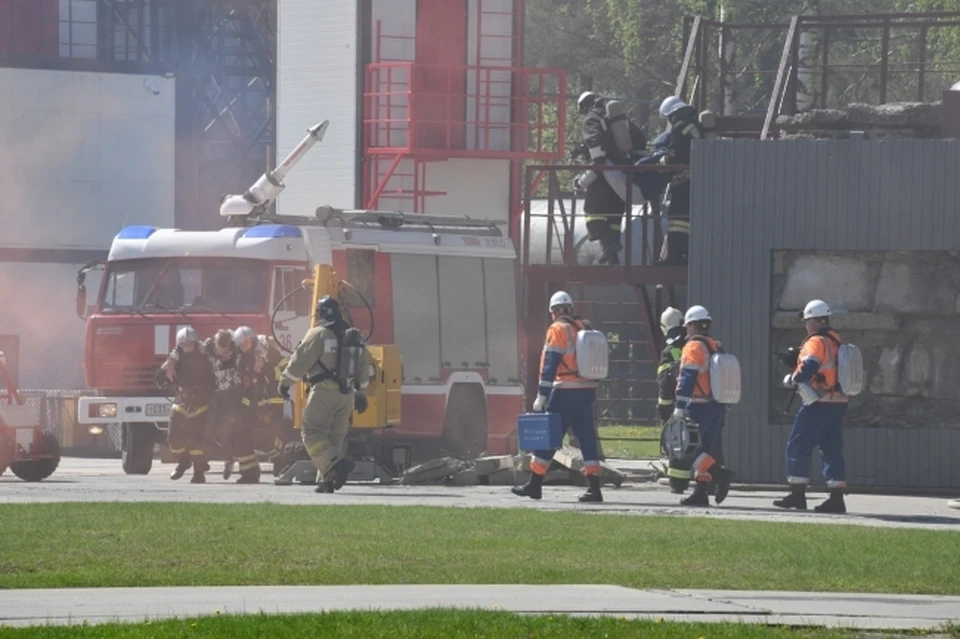 В ЛНР за сутки тушили 50 пожаров