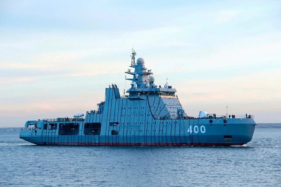 Экс-главком НАТО Ставридис: Арктический флот РФ превосходит любые суда альянса Фото: t.me/operline_ru