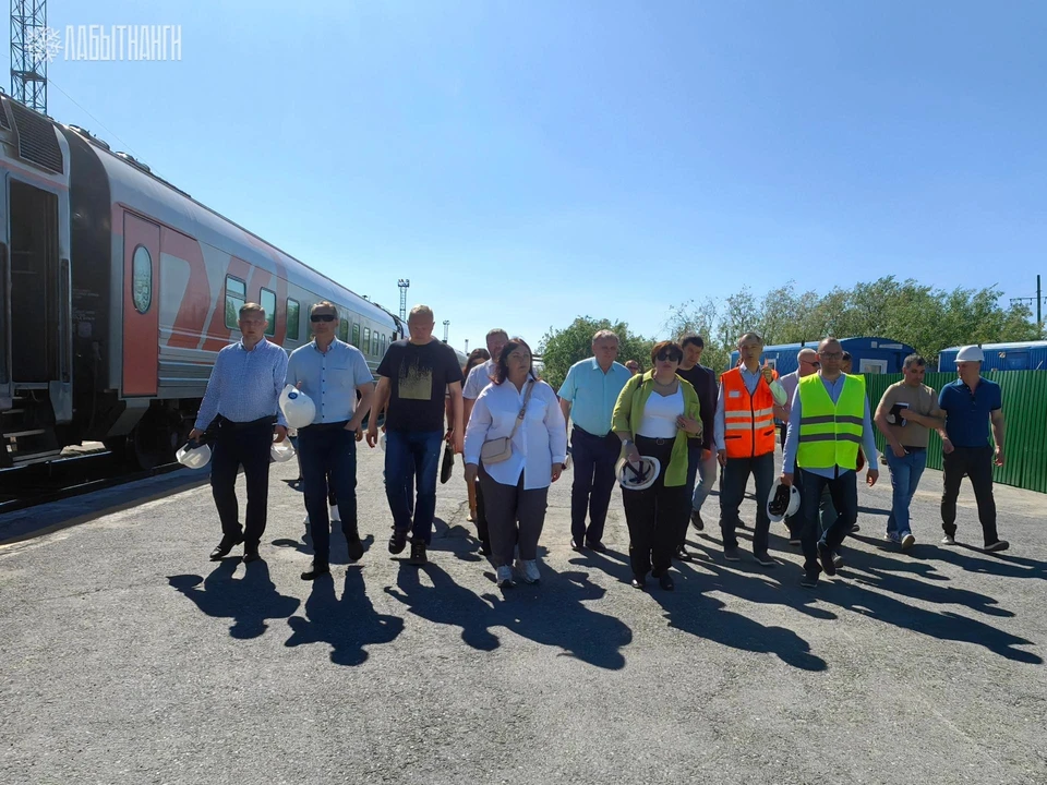 Фото: администрация Лабытнанги