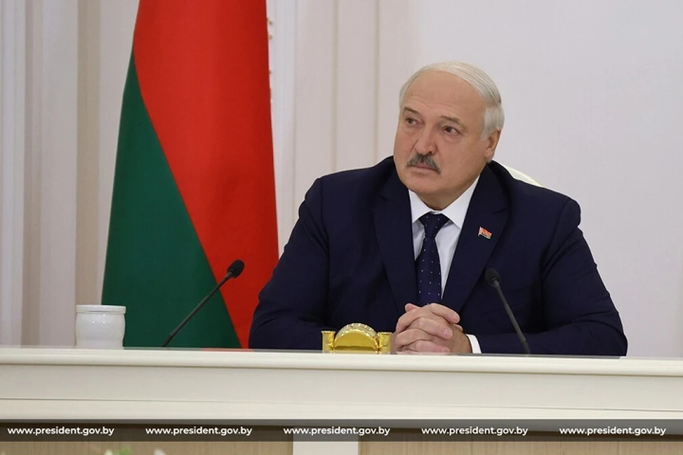 Лукашенко рассказал о важнейшей функции налоговой в Беларуси. Фото: president.gov.by.