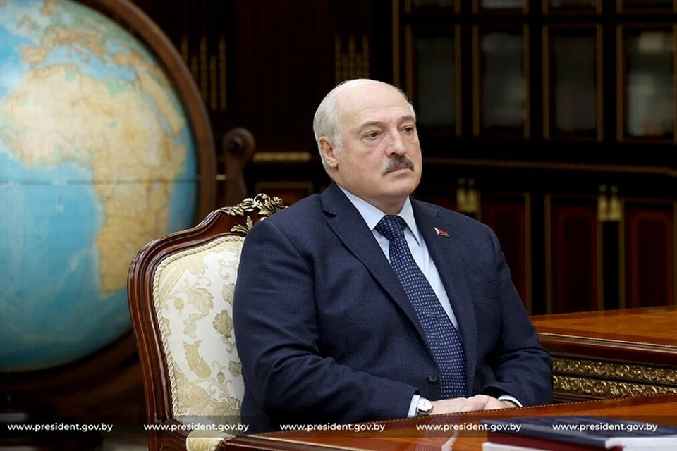 Лукашенко поздравил французов с Днем взятия Бастилии. Фото: архив president.gov.by.