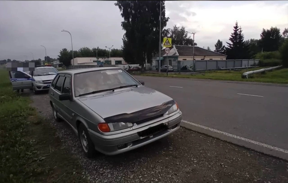 Фото: Госавтоинспекция Кузбасса.
