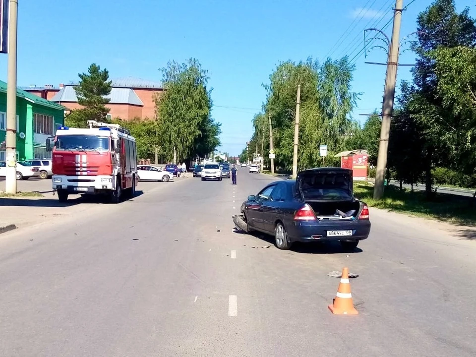 Фото: отделение ГИБДД по Вятским Полянам