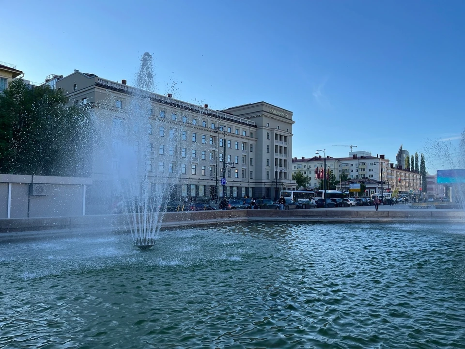 В центре Уфы появится новая пешеходная улица.