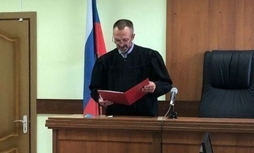 Мужчина незаконно находился в стране более года