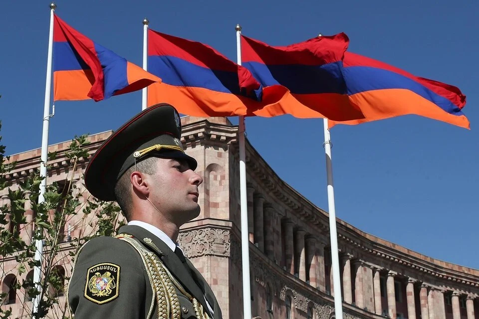В Армении стартовали армяно-американские военные учения Eagle Partner 2024 Фото: Ваграм Багдасарян/Photolure/ТАСС