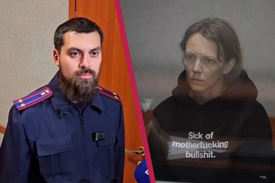 Следком: мать, оставившая тело сына в чемодане, дважды возвращалась к мусорке