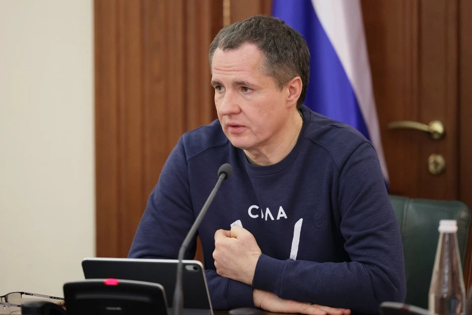 Вячеслав Гладков.