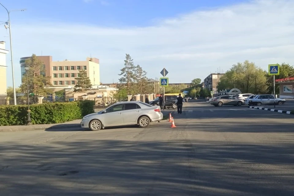 В результате ДТП пожилой мужчина скончался в городской больнице.