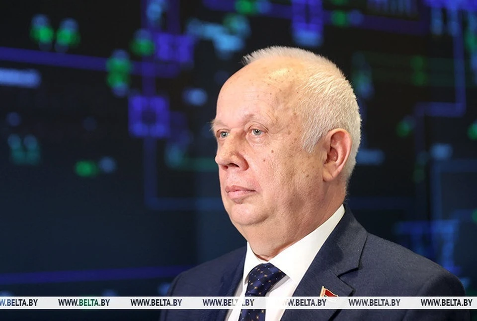 Вице-премьер Сивак сказал, как восстанавливают электроснабжение по поручению Лукашенко. Фото: БелТА.