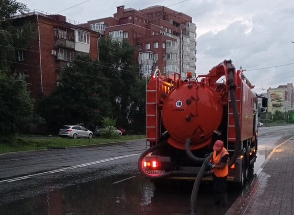 Фото: пресс-служба мэрии Омска