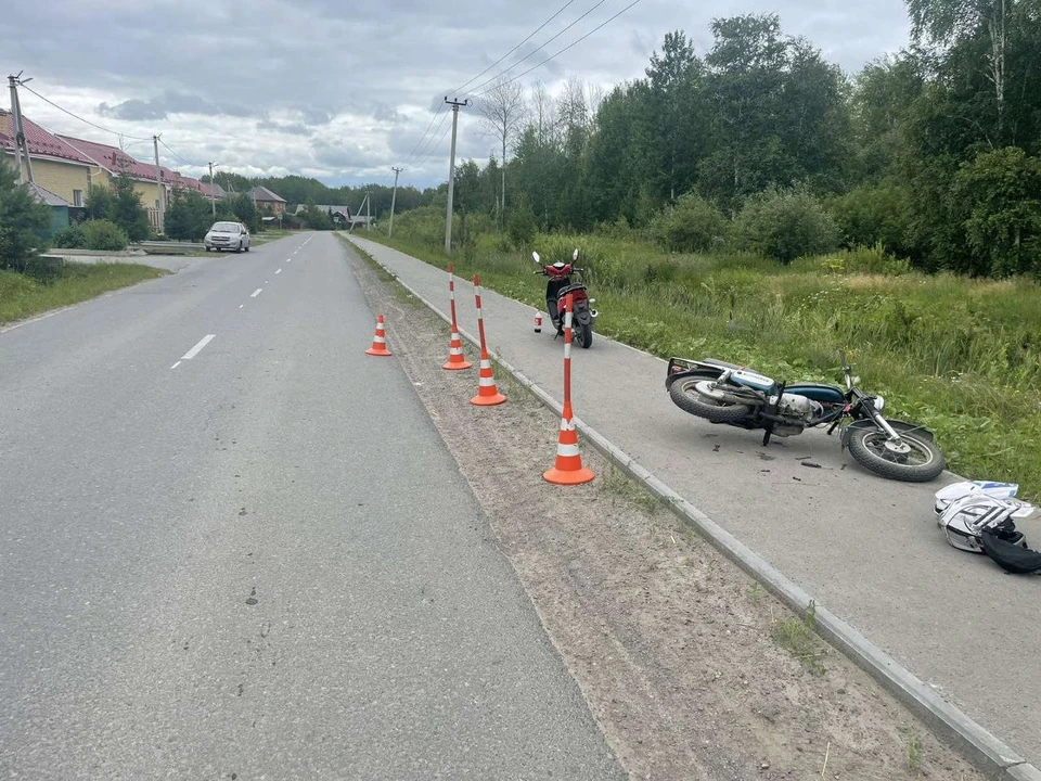 Фото: Госавтоинспекция Тюменской области.