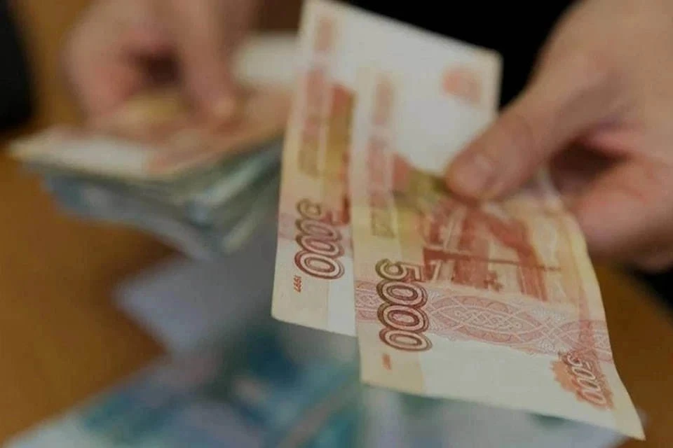 Работникам одной из организаций Макеевки ДНР погасили задолженность. Фото: «КП» Архив