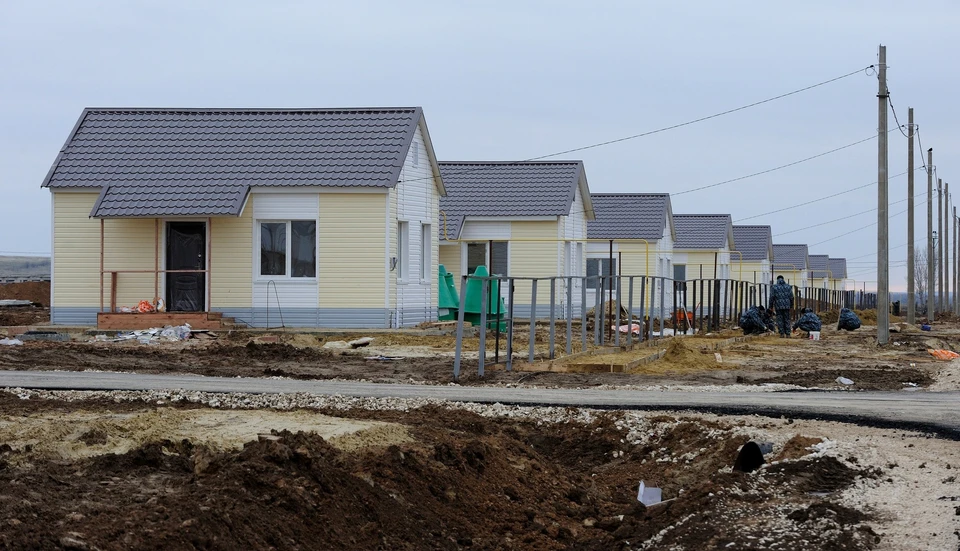 350 млн рублей дополнительно получит Рязанская область на строительство жилья на селе.