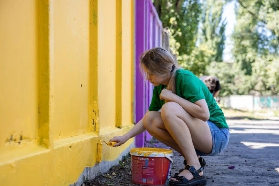 Фото предоставлено пресс-службой фонда «Милосердие»