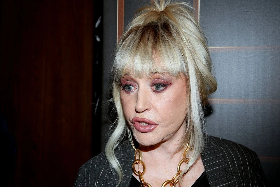 Близкий друг рассказал о лечении Аллы Пугачевой в Израиле KP.RU:Комсомольская пр