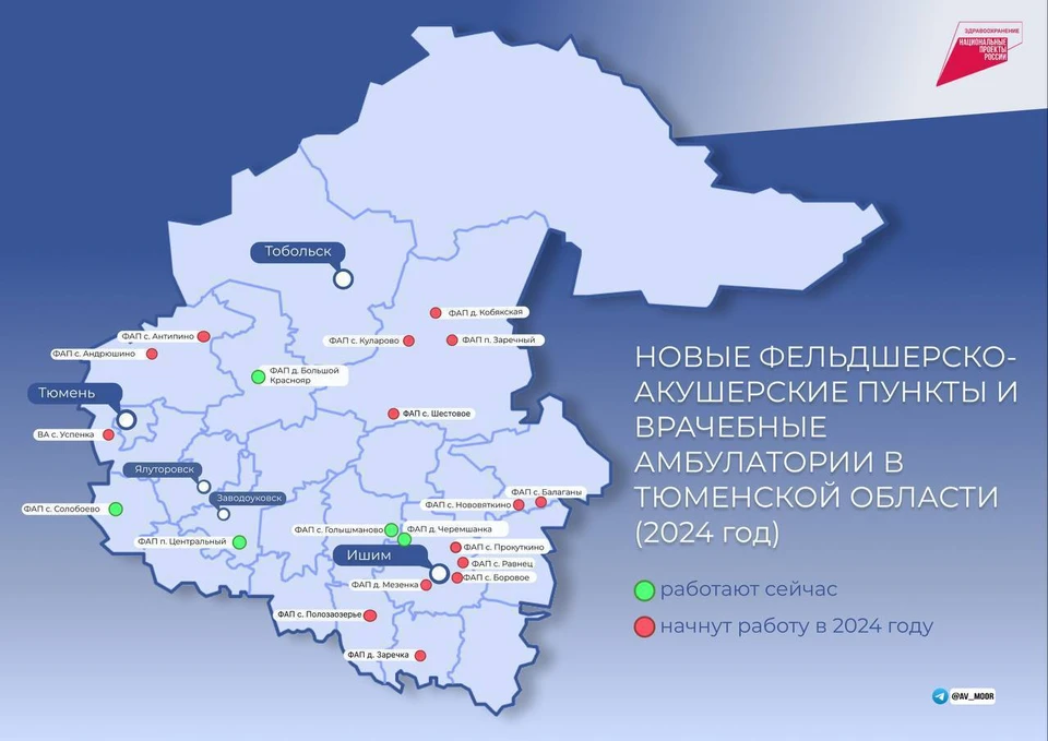 Фото: Информационный центр правительства Тюменской области.