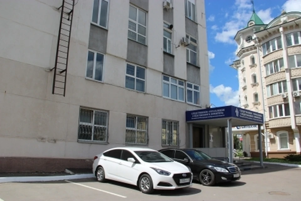 Фото СУ СК РФ по Орловской области