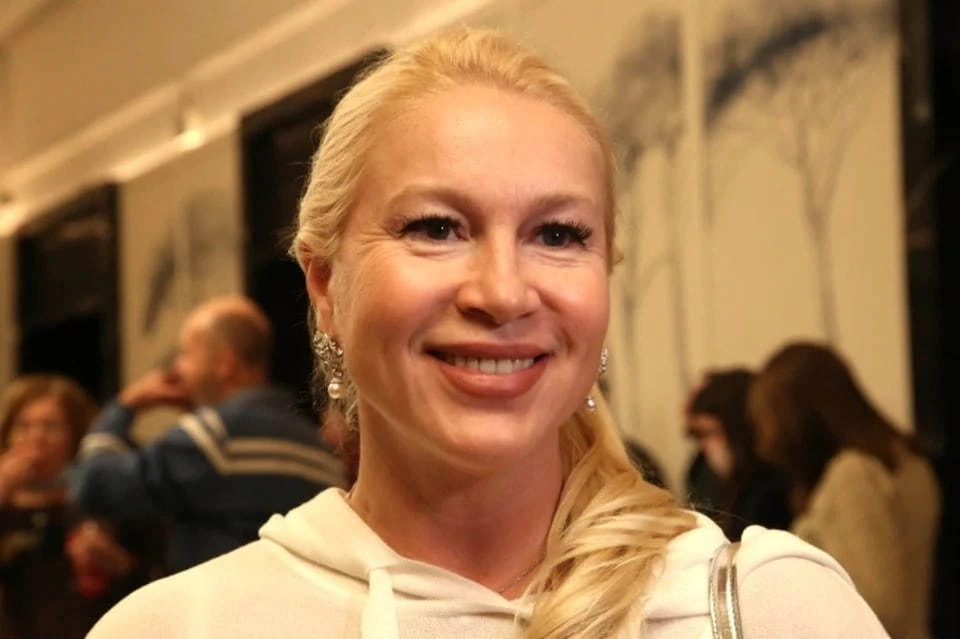 Екатерина Одинцова зарегистрировалась на сайте знакомств.