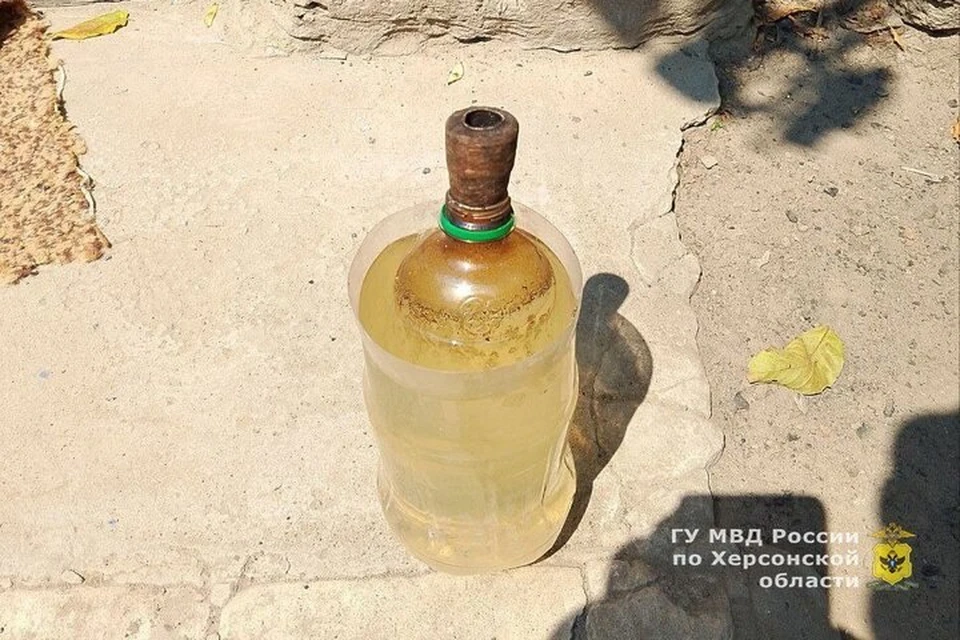 Фото: ГУ МВД России по Херсонской области.