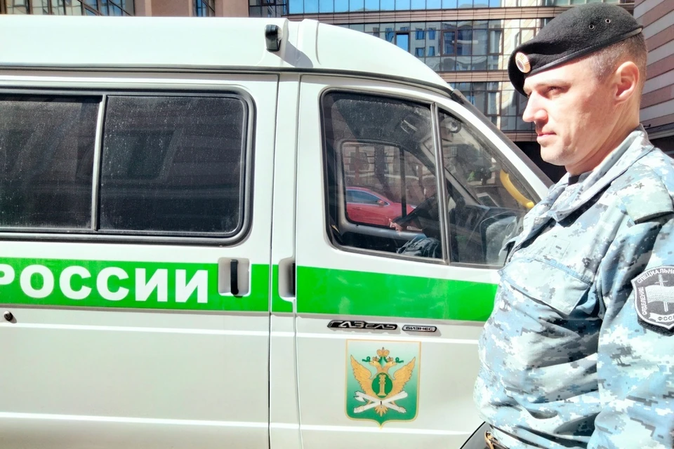 Судебные приставы Ленобласти выдворили более 1,1 тысячи мигрантов с начала 2024 года. Фото: ГУ ФССП по Ленобласти