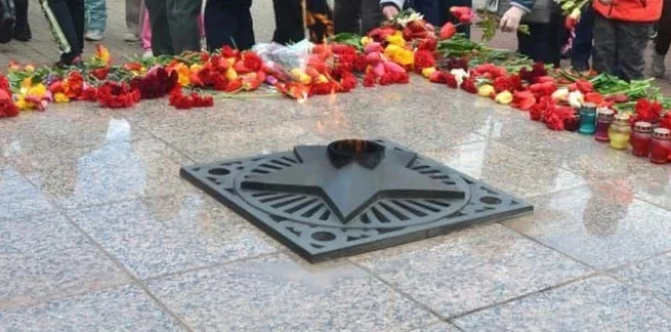 Два жителя Калужской области надругались над Братской могилой