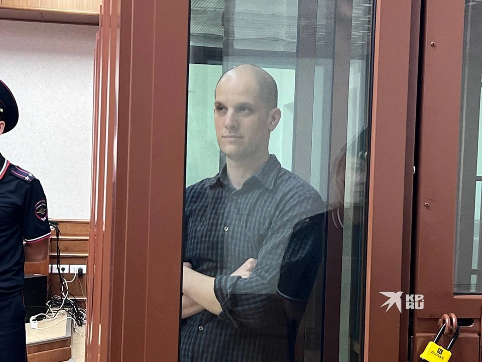 Американец вину не признает