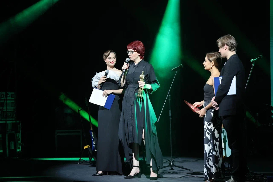 Фильм «Король Лир» получил гран-при нижегородского фестиваля «Горький fest»