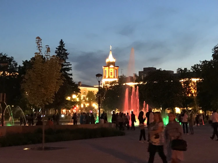 Выходные в Воронеже: чайная церемония, бесплатные концерты и мультики в парках