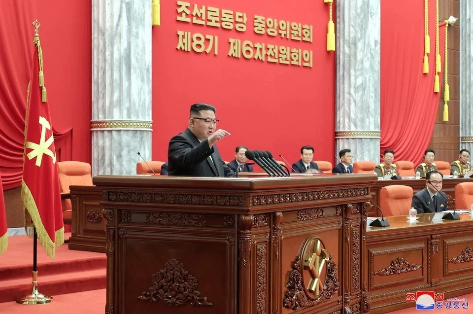 Ким Чен Ын призвал армии России и КНДР сплотиться для защиты мира