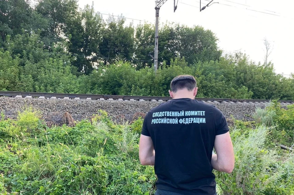 Проводится проверка Фото: пресс-служба Западного межрегионального СУ на транспорте СК РФ