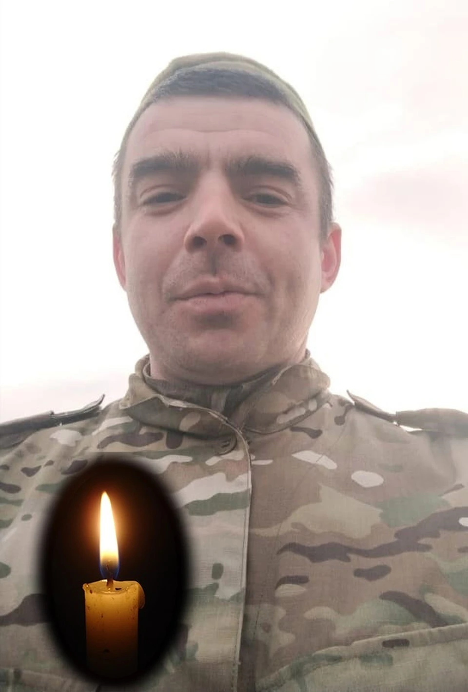 Андрей Колосов. Фото: ВКонтакте.