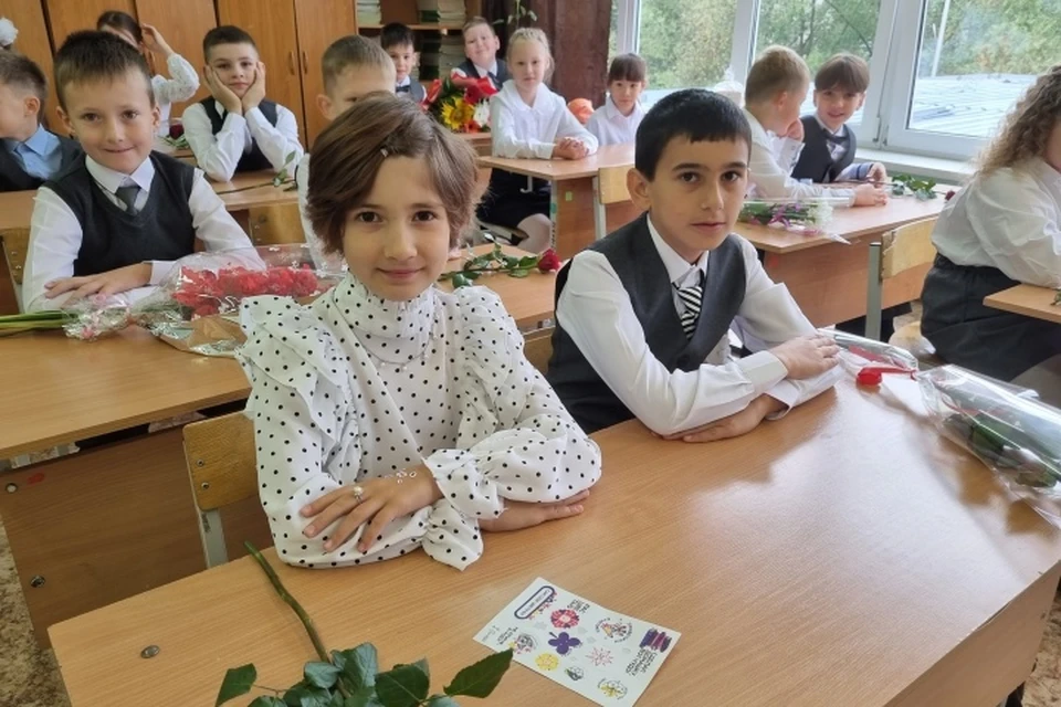 Это участники прошлогодней акции «Цветы жизни». Фото: пермский благотворительный фонд «Дедморозим».