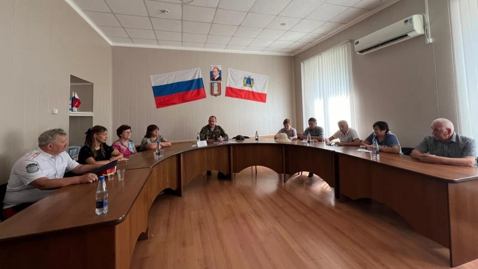 Фото: пресс-служба Вячеслава Калинина