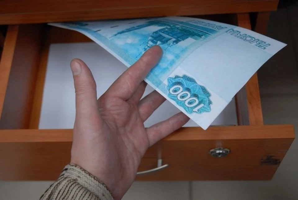 В Новомосковске Тульской области задержан за взятки полицейский