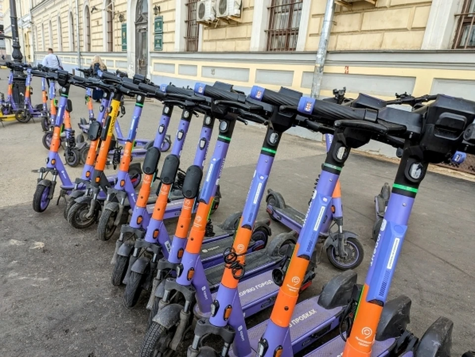 Езду на самокатах и велосипедах хотят запретить в метро в Нижнем Новгороде