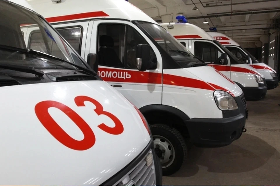 Газовый баллончик взорвался внутри мужчины на северо-востоке Москвы