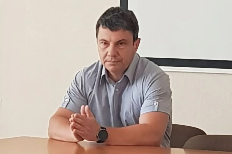 Общий стаж его работы составляет 32 года. Фото: минздрав Оренбуржья