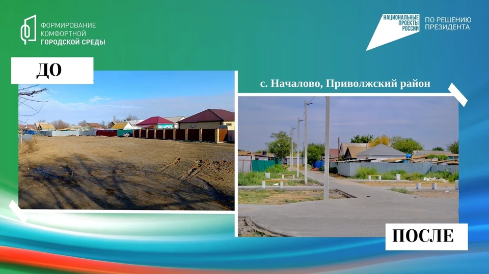 Фото: Муниципальное образование "Приволжский район"