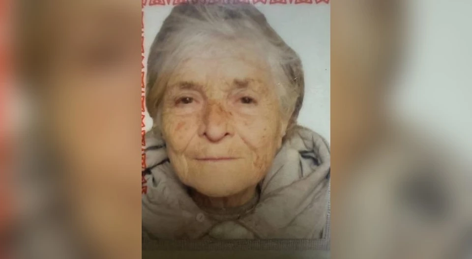 Галину Долганову нашли живой и невредимой. Фото: Поисковый отряд «ЛизаАлерт» Крым/Vk