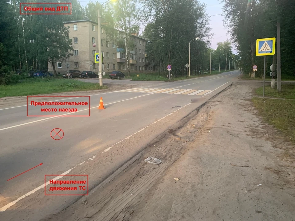 Фото: ГИБДД УМВД России по Костромской области