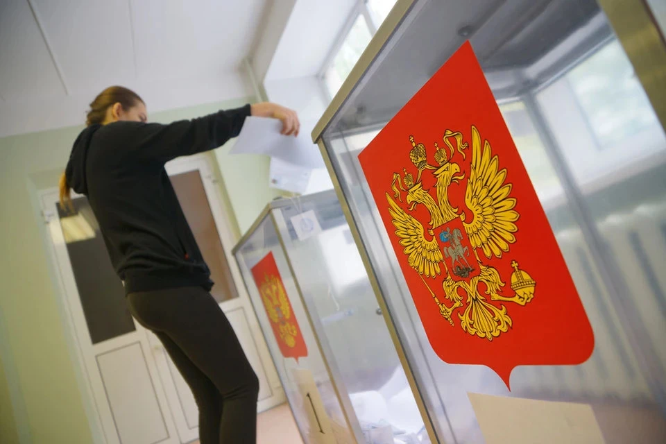 В регионе 8 сентября пройдут выборы.